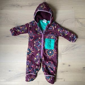 Patagonia snowsuit